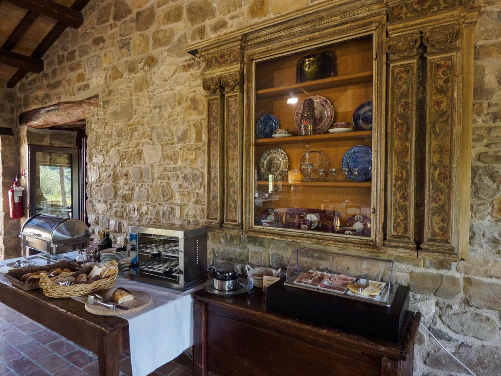 Готель Le Silve Di Armenzano Ассізі Екстер'єр фото